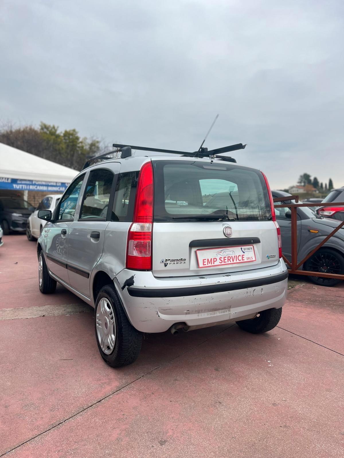 Fiat Panda 1.2 Dynamic Natural Power