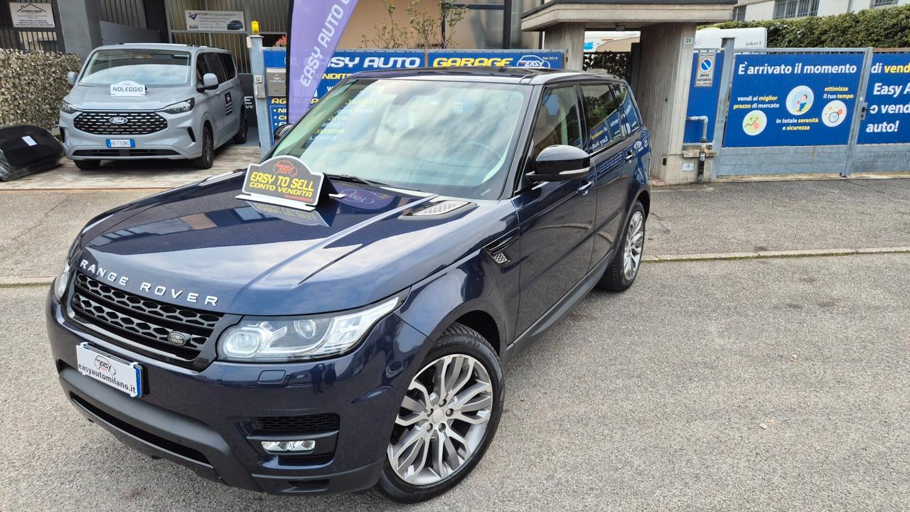 Land Rover Range Sport 3.0 SDV6 HSE Dynamic