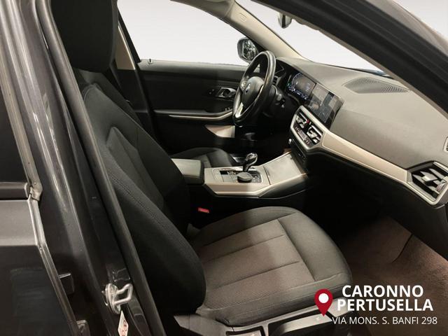 BMW 320 d 48V xDrive Touring Business Advantage