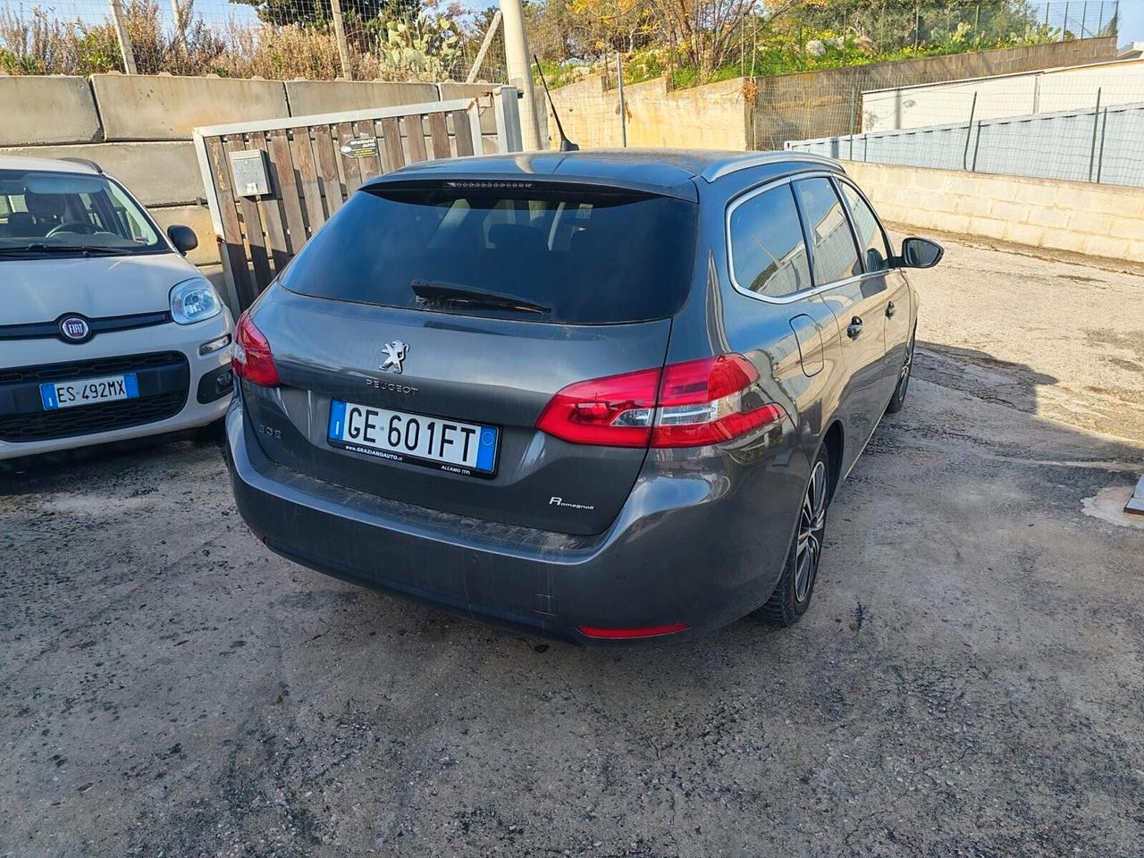 Peugeot 308 BlueHDi 130 S&S Active