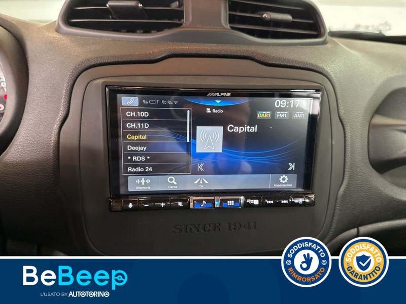 Jeep Renegade 1.6 MJT SPORT FWD 95CV