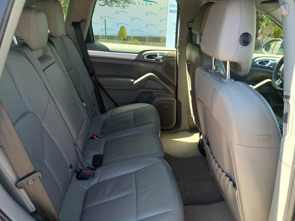 Porsche Cayenne 3.0 Diesel