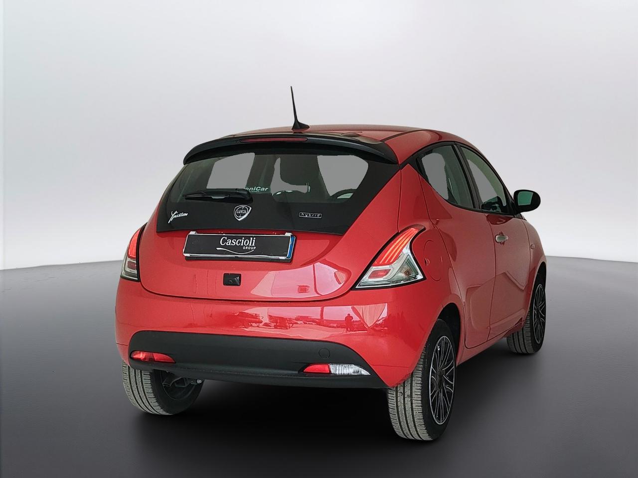 LANCIA Ypsilon III 2021 - Ypsilon 1.0 firefly hybrid Gold s&s 70cv