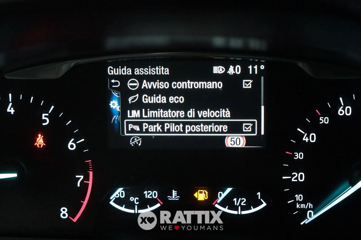 Ford Puma 1.0 ecoboost h 125CV Titanium X