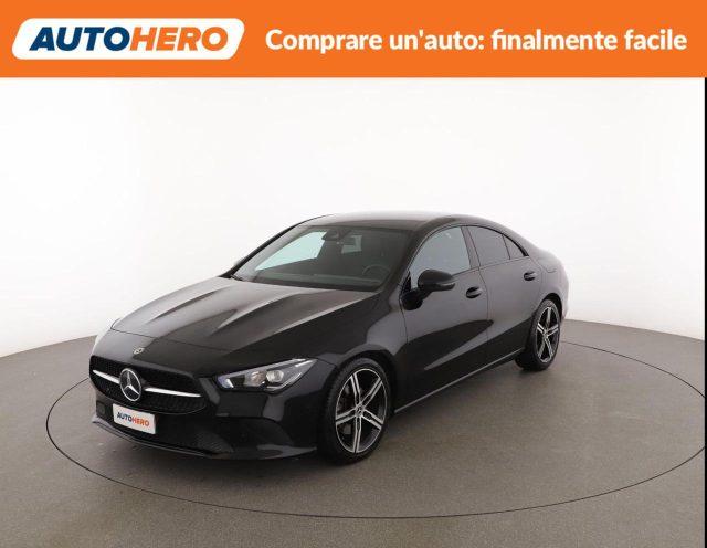 MERCEDES-BENZ CLA 180 d Automatic Sport
