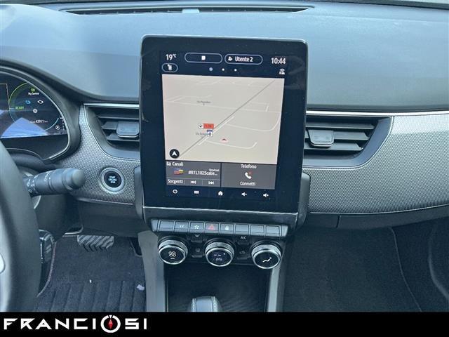 RENAULT Arkana 1.6 E-Tech full hybrid Techno Auto 145cv
