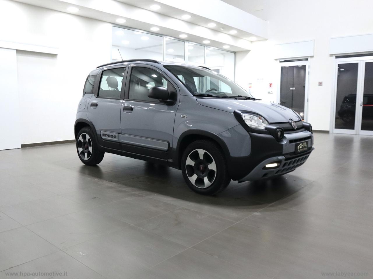FIAT Panda 1.2 City Cross CLIMA AUTOMATICA SENSORI