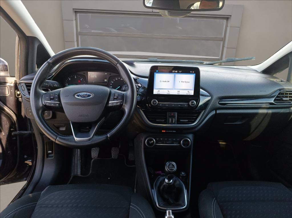 FORD Fiesta 5p 1.5 tdci Titanium 85cv del 2020