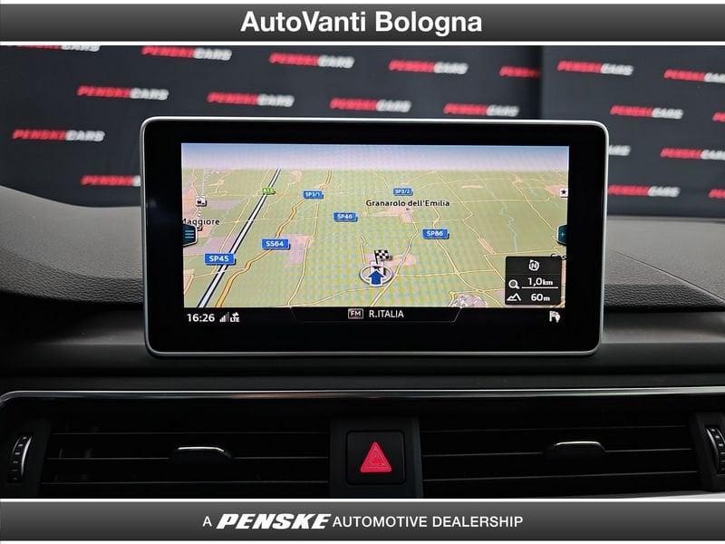 Audi A4 A4 1.4 tfsi Business Sport 150cv my16