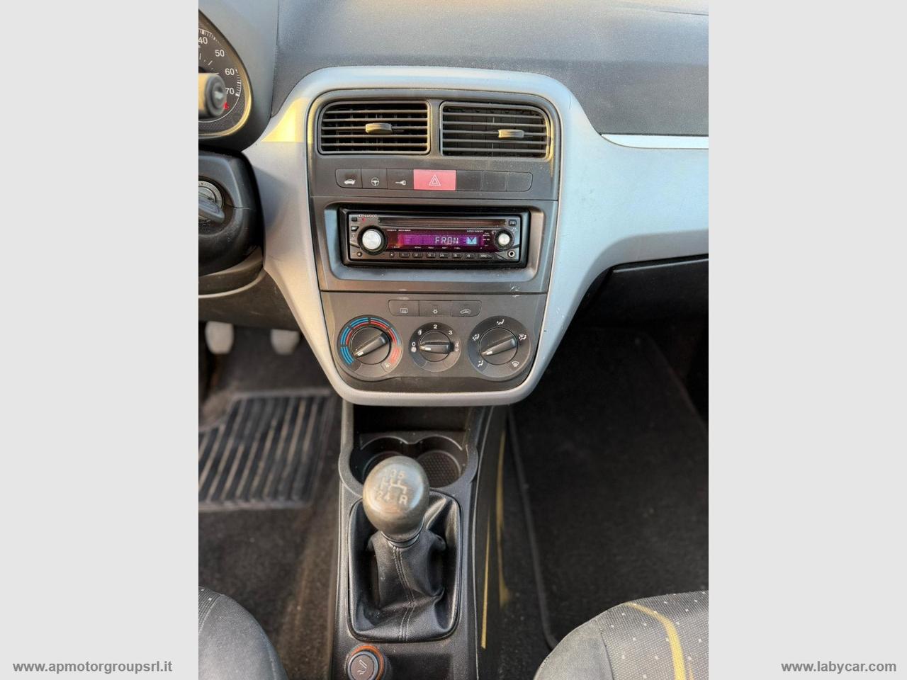 FIAT Grande Punto 1.2 3p. Dynamic