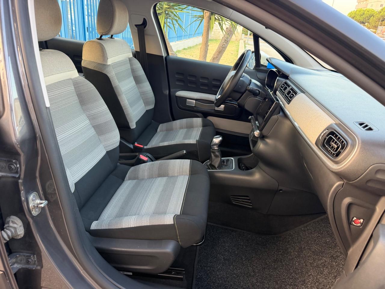 Citroen C3 1.5 diesel 102 cv 2019