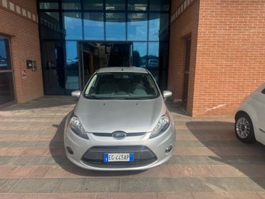 Ford Fiesta 1.2 60CV 5p. Tit. GPL