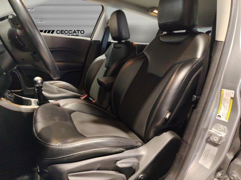 Jeep Compass 1.4 MultiAir Longitude 2WD