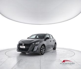 PEUGEOT 208 1.2 puretech Active s&s 75cv