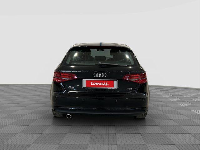 AUDI A3 A3 SPB 1.6 TDI clean diesel Ambiente