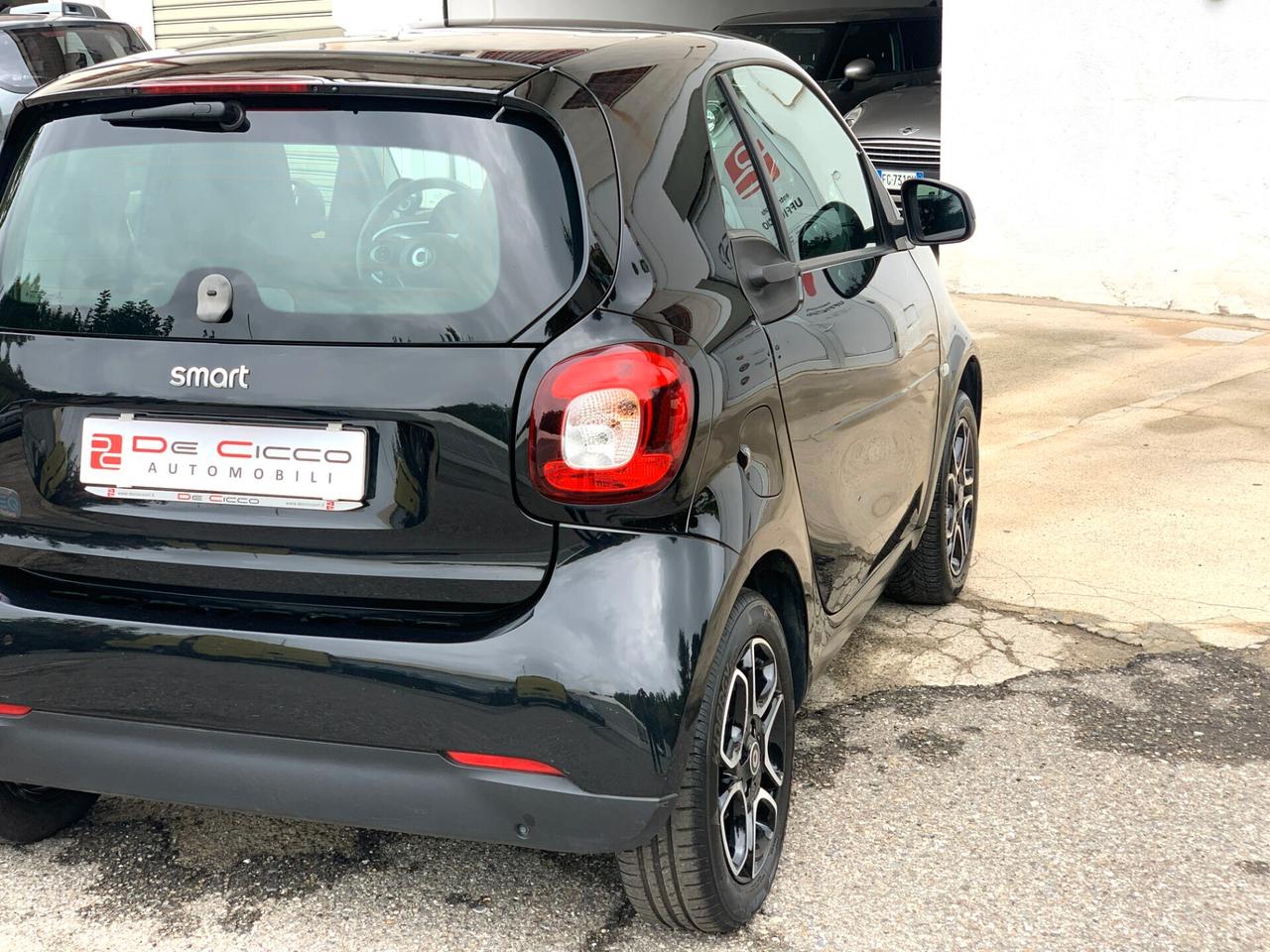 Smart ForTwo EQ Passion 41KW