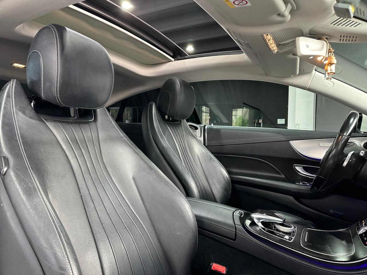 Mercedes-benz E 220 d coupé 4Matic Sport