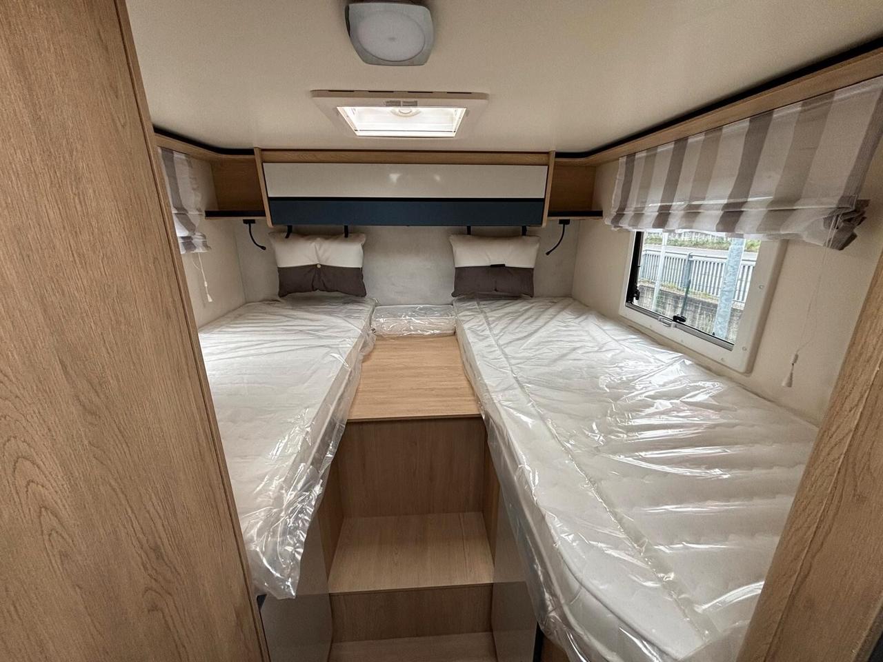 Ci International Spring Edition camper