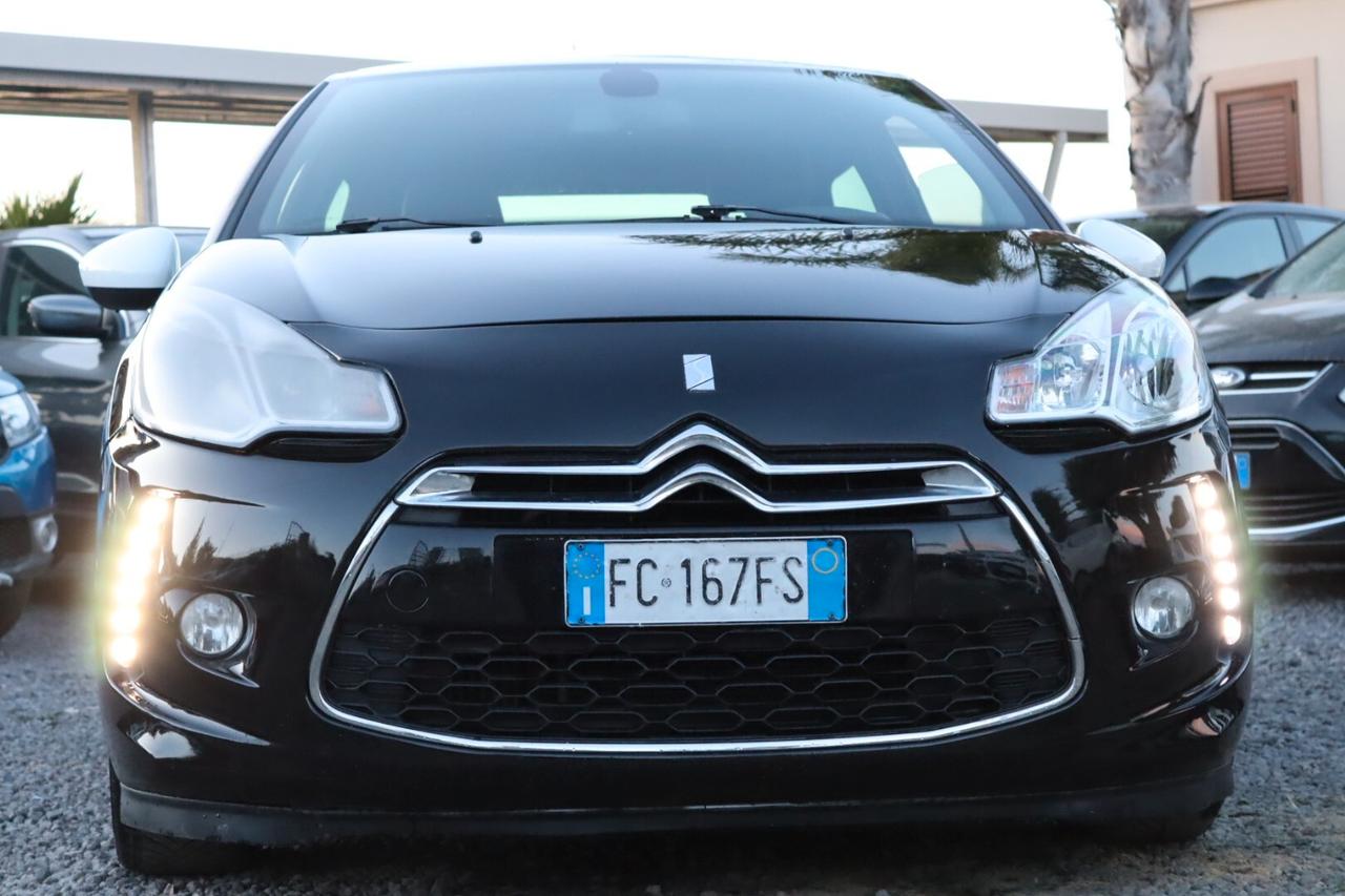 Ds DS3 DS 3 BlueHDi 75 Sport Chic