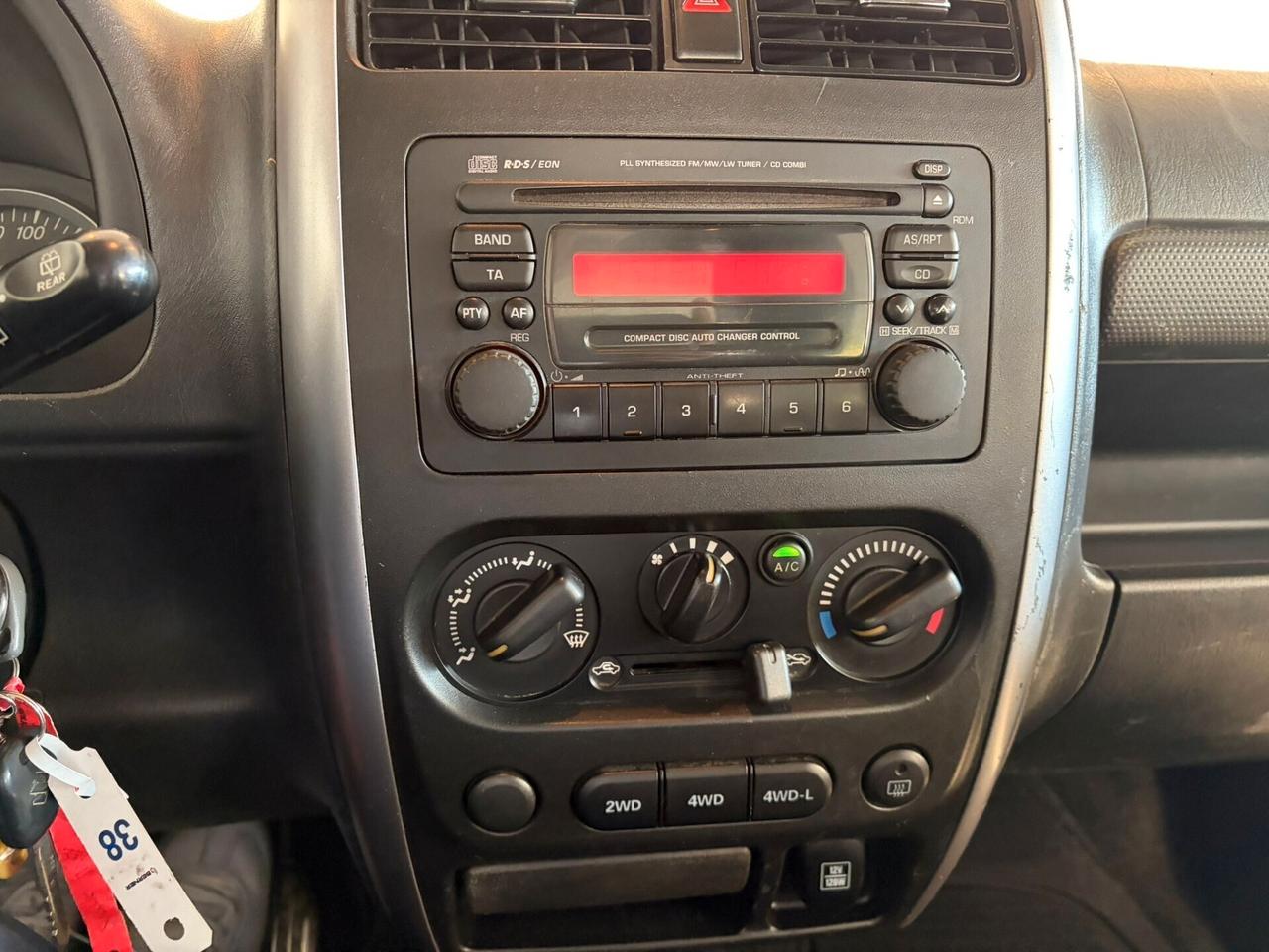 Suzuki Jimny 1.3 4WD Evolution