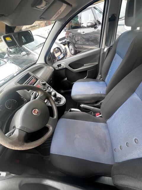 Fiat Panda 1.3 MJT 16V DPF 4x4 Climbing