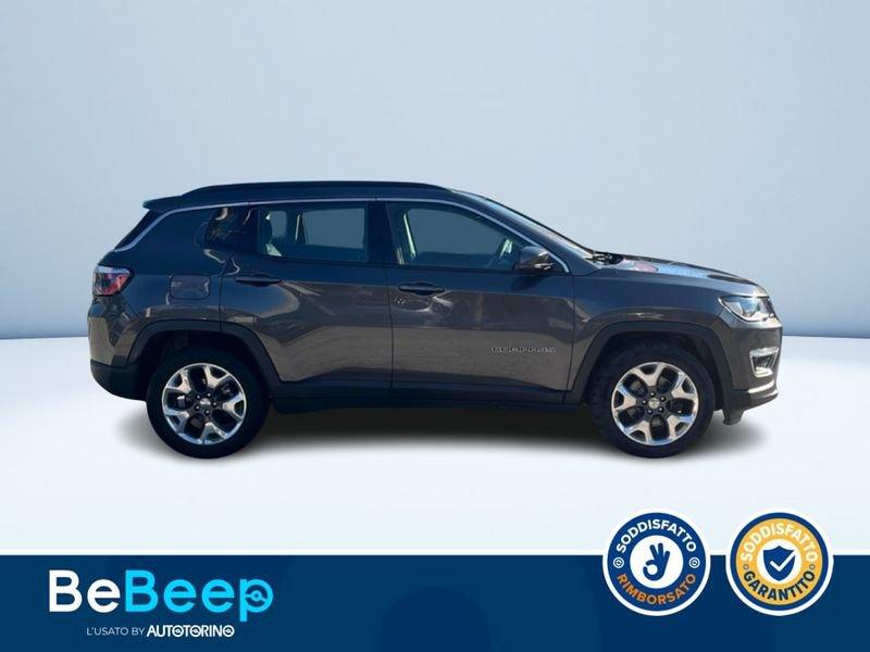Jeep Compass 1.6 MJT LONGITUDE 2WD 120CV MY19