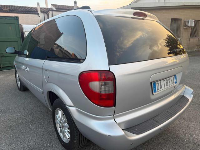 CHRYSLER Grand Voyager 7posti 2.8 CRD cat LX Auto senza lavoro da fare