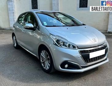 PEUGEOT 208 1.2 5 porte *MOTORE NUOVO* - 11/2018
