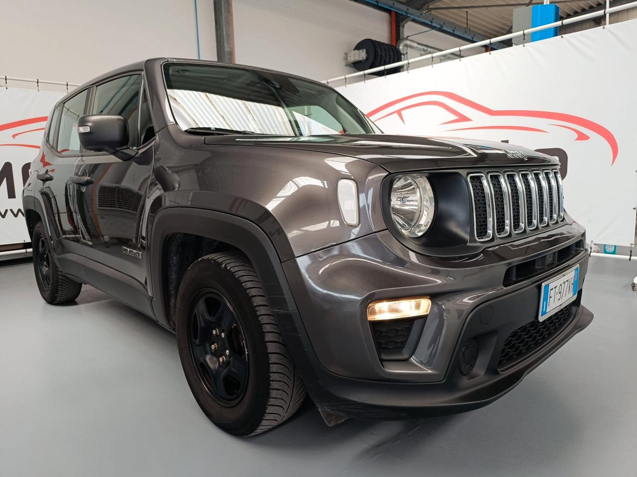 Jeep Renegade 1.0 T3 Longitude