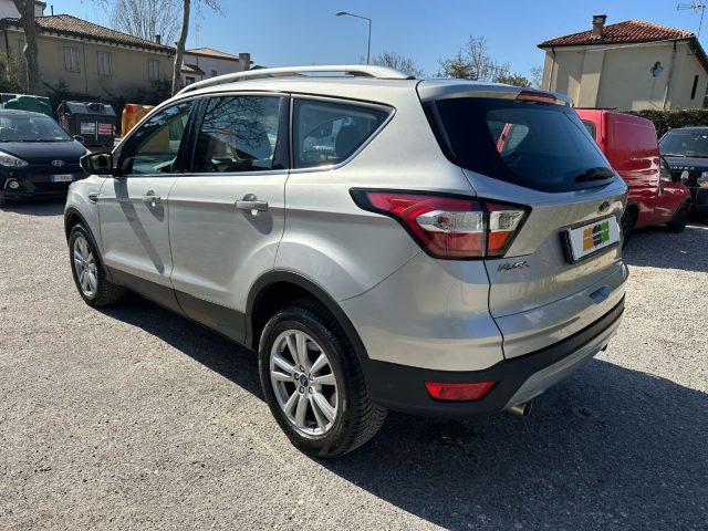 FORD Kuga 2.0 TDCI 120 CV S&S 2WD Powershift Business