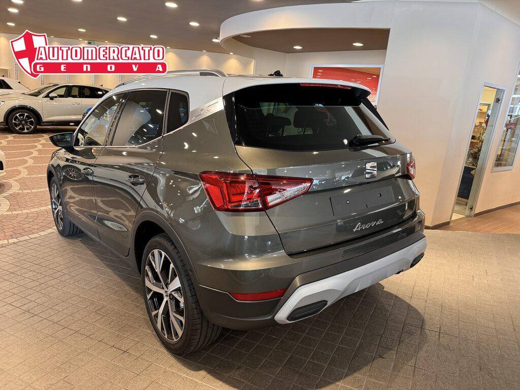 Seat Arona 1.0 EcoTSI Xperience DSG