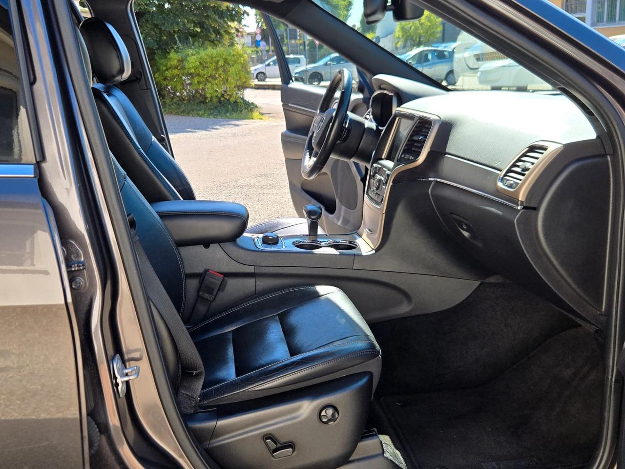 Jeep Grand Cherokee 3.0 V6 CRD 250 CV Multijet II Limited