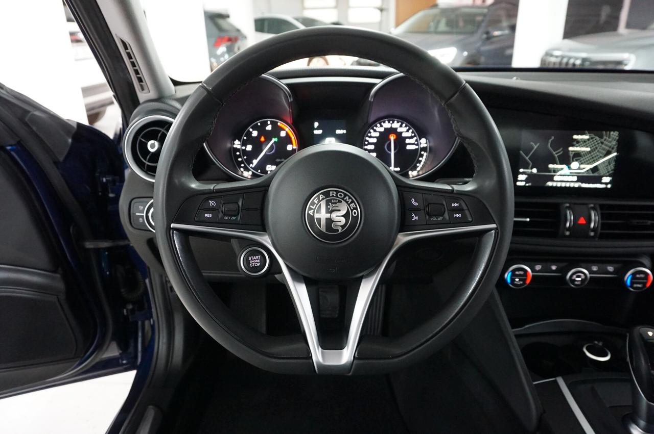 Alfa Romeo Giulia 2.2 Turbodiesel 150 CV AT8