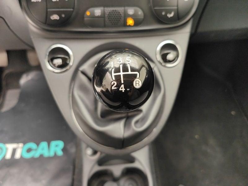 FIAT 500C III 2015 1.2 Lounge 69cv