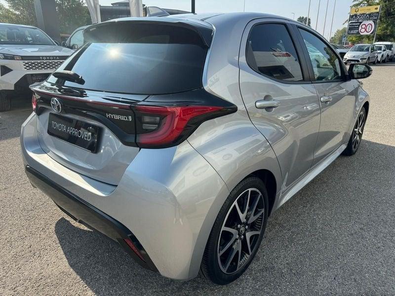 Toyota Yaris Yaris 1.5h Lounge