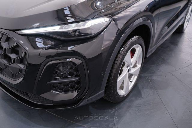 AUDI Q5 TDI 204cv mHEV+ S Tronic Quattro S Line edition