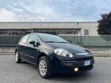 Fiat Punto Evo BENZ- GPL X NEOPATENTATI