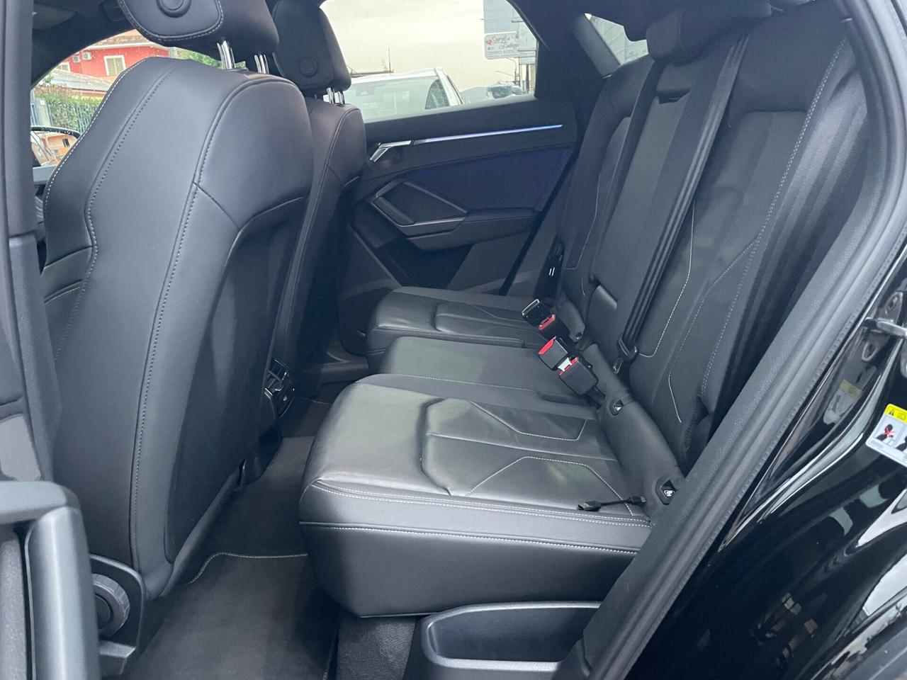 Audi Q3 SPB 35 TDI quattro S tronic line edition