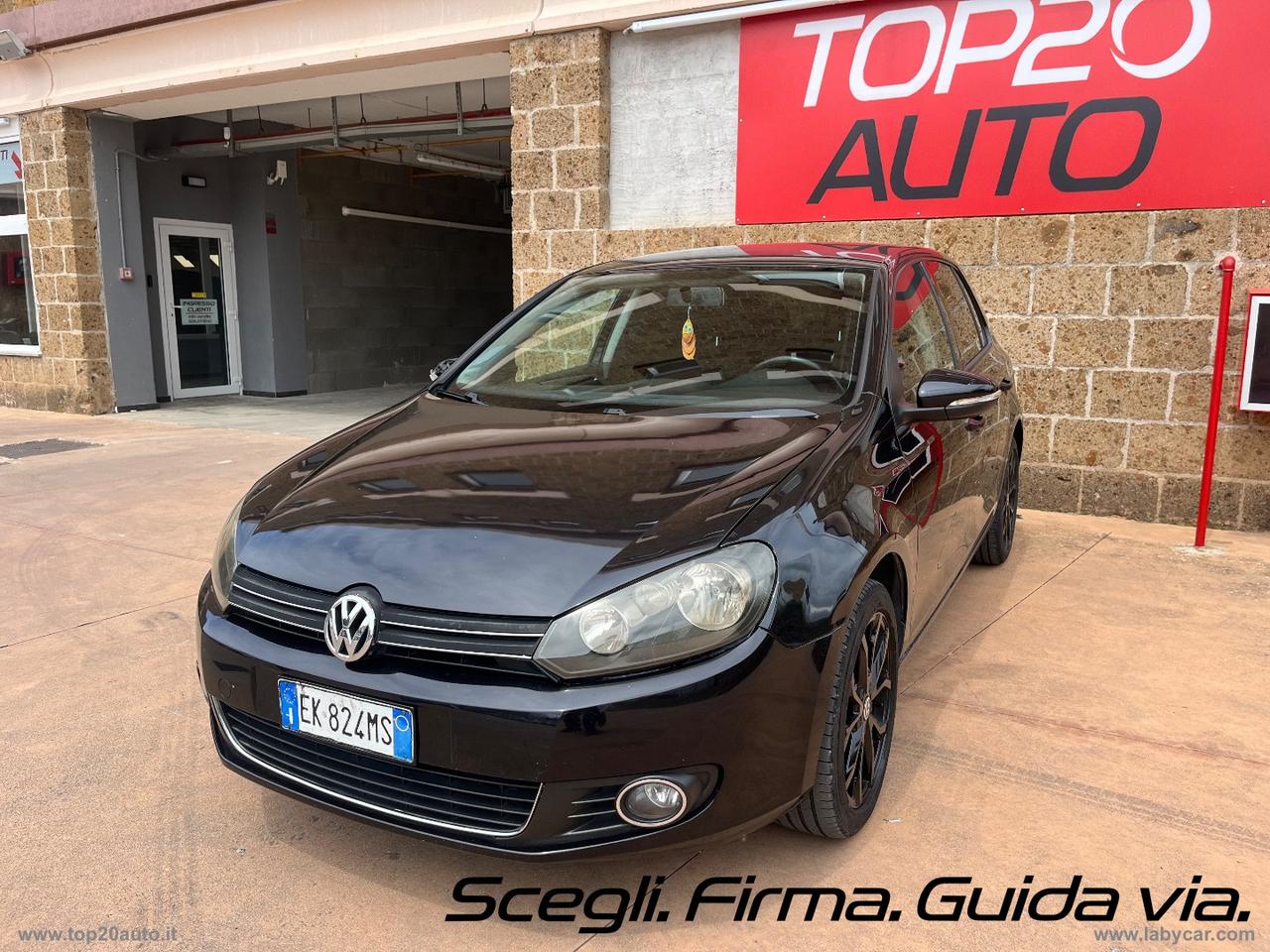 VOLKSWAGEN Golf 2.0 TDI 140 CV 5p. Highline