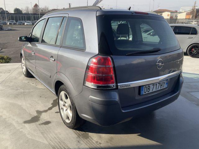 OPEL Zafira 1.9 CDTI 120CV Cosmo