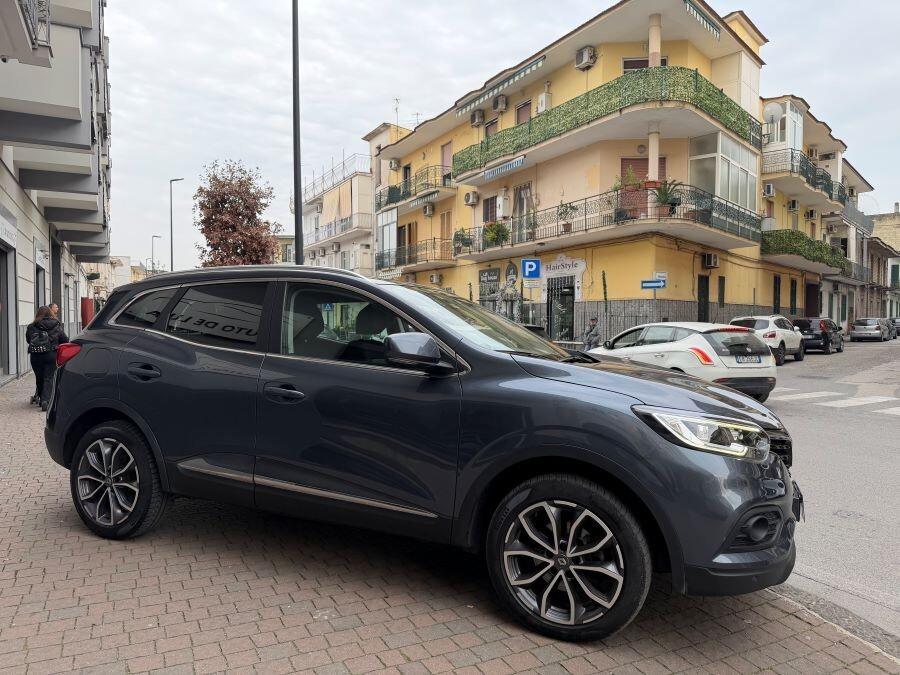RENAULT KADJAR 1.5 DCI INTENS CERTIFICATA ITALIANA