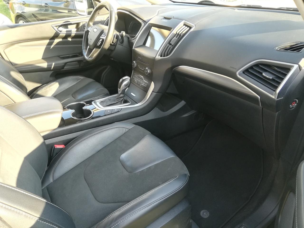 FORD - Galaxy - 2.0 cc 150 cv S&S Aut. Tit. - UNIPRO. - FINANZIABILE - PERMUTE