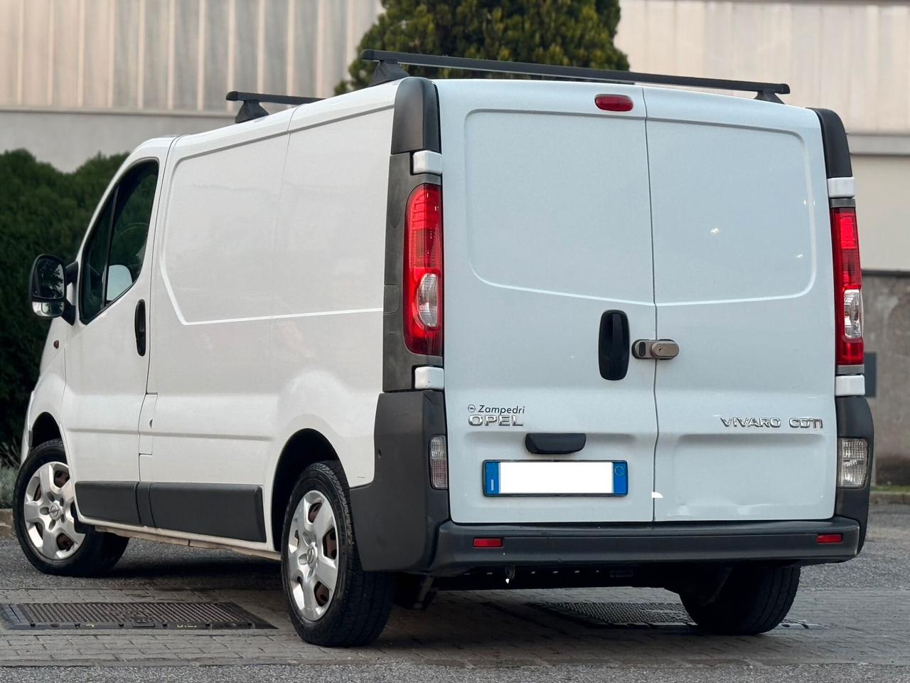 Opel Vivaro 27 2.0 CDTI PC-TN Tour Cosmo