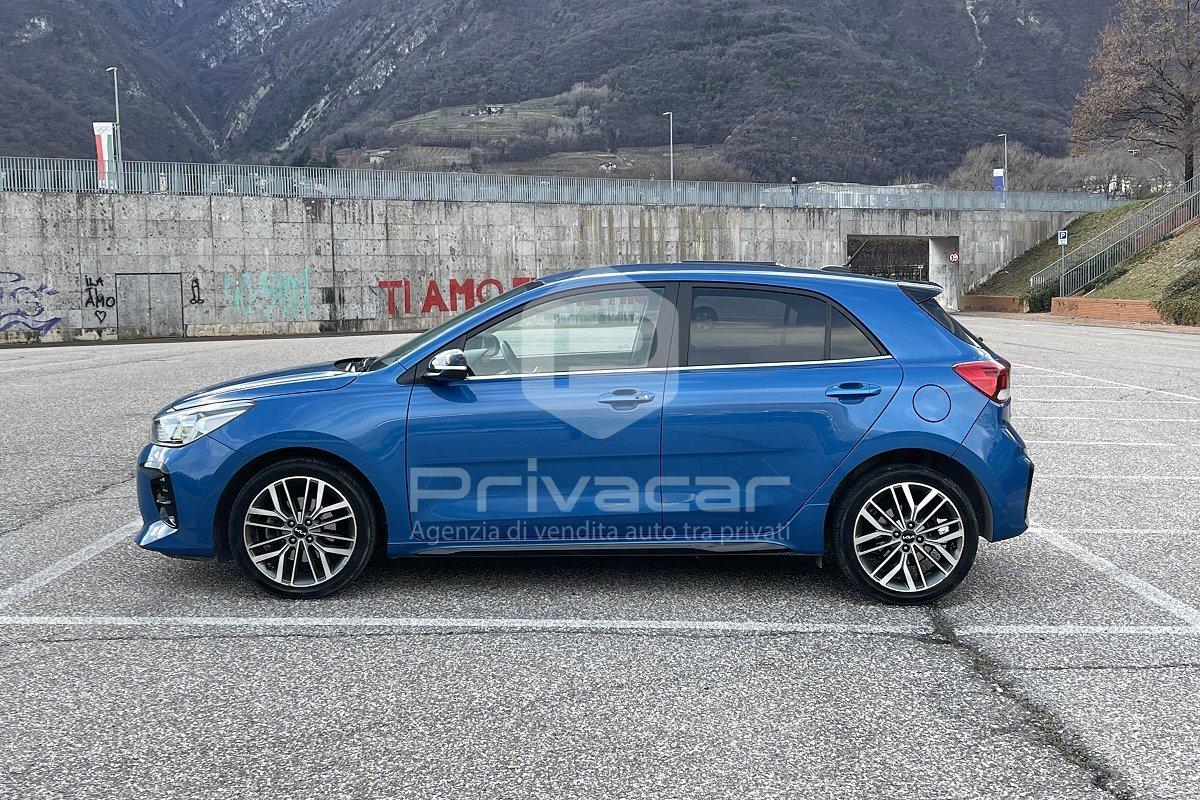 KIA Rio 1.0 T-GDi 100 CV MHEV MT GT Line