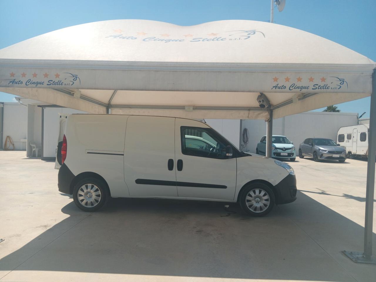 Combo 1.4 TURBO C.V 120 METANO MOTORE T- JET FIAT IL TOP QUAL PROVA