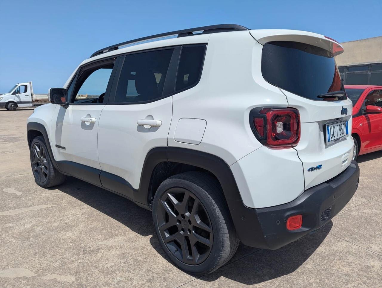 Jeep Renegade 1.3 T4 240CV PHEV 4xe AT6 S