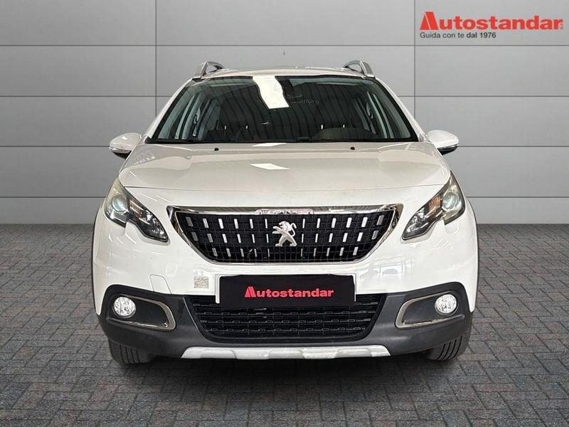 Peugeot 2008 1.2 puretech Allure s&s 82cv my18
