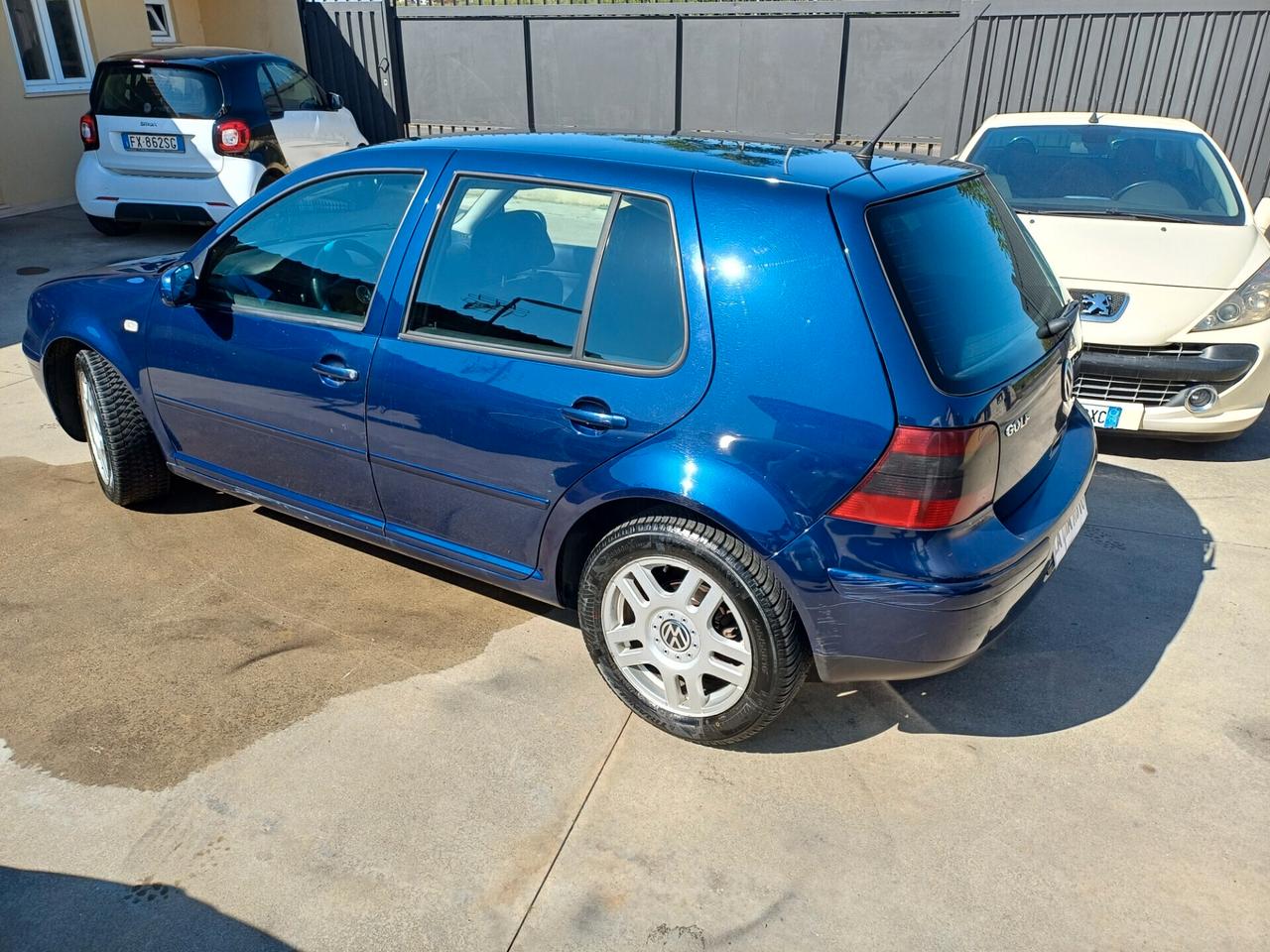 Volkswagen Golf 1.9 TDI/110 CV cat 5p.