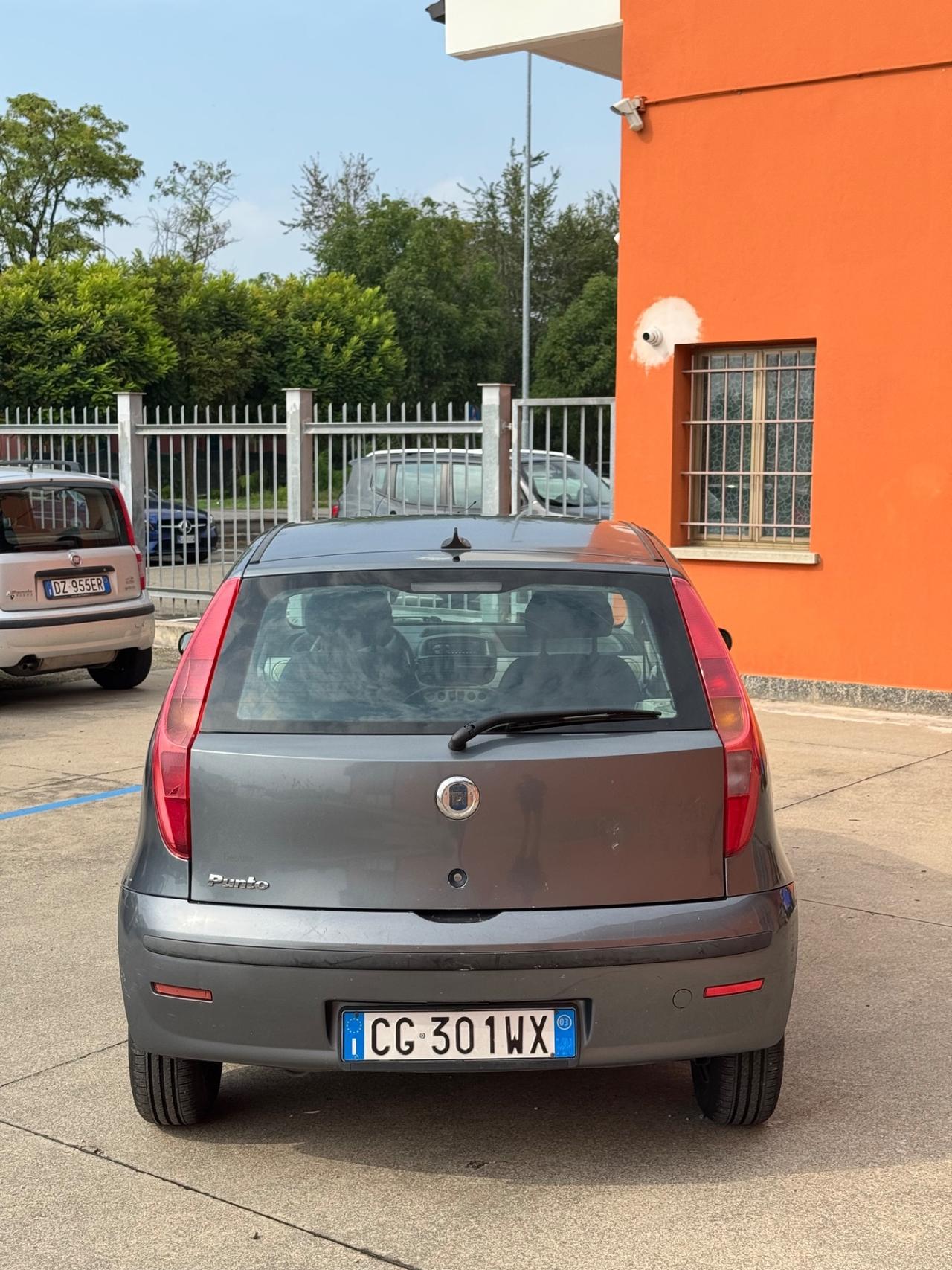 Fiat Punto 1.2i cat 5 porte Feel