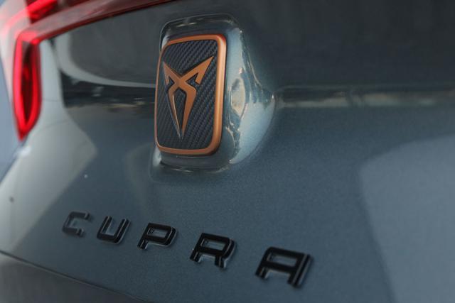 CUPRA Formentor 1.5 TSI DSG